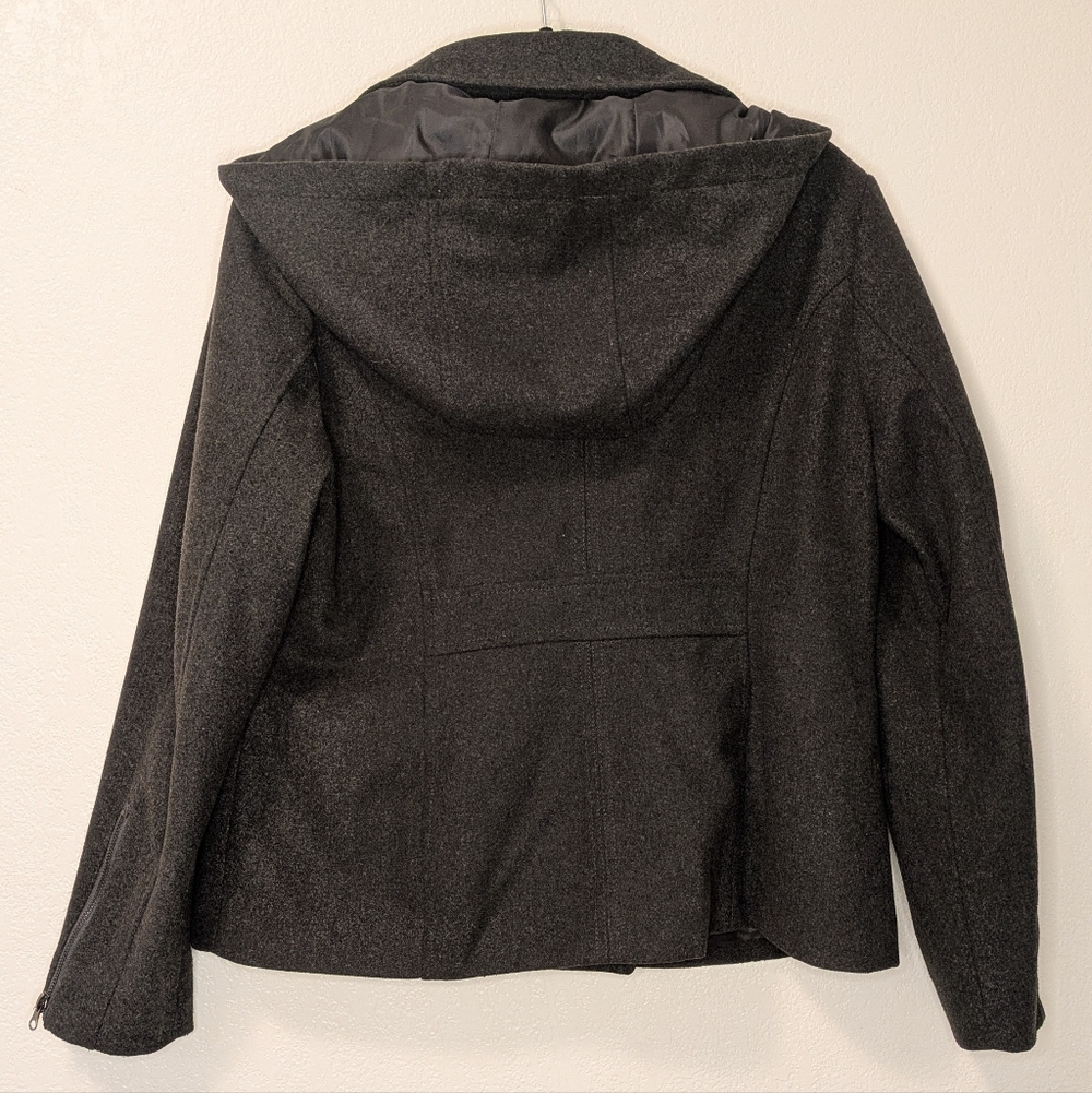 Maralyn & Me Pea Coat - Picture 2 of 9